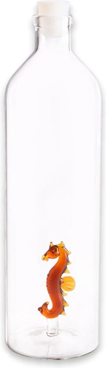 Balvi Waterfles - Zeepaard - Afbeelding 6