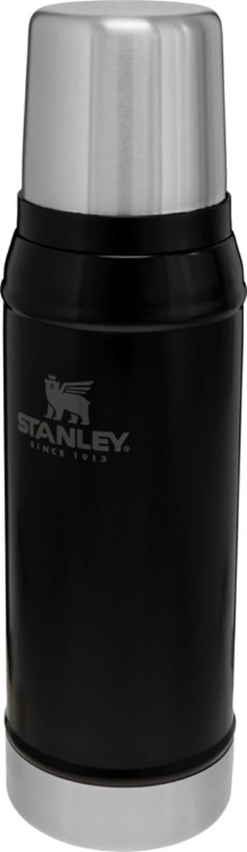 Stanley The Legendary Classic Bottle 0,75L - Thermosfles - Matte Black - Afbeelding 17