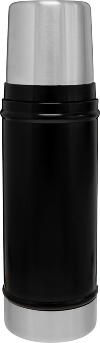 Stanley The Legendary Classic Bottle 0,47L - Thermosfles - Matte Black - Afbeelding 4
