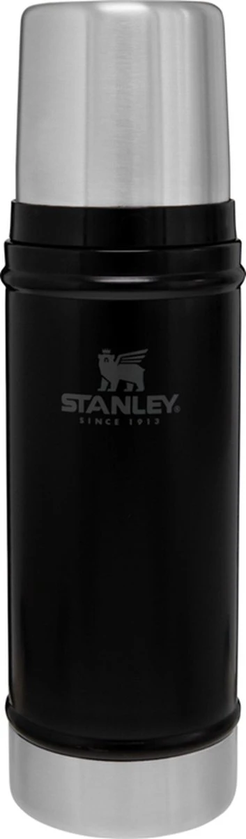 Stanley The Legendary Classic Bottle 0,47L - Thermosfles - Matte Black - Afbeelding 16