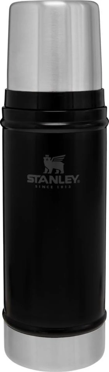 Stanley The Legendary Classic Bottle 0,47L - Thermosfles - Matte Black - Afbeelding 11