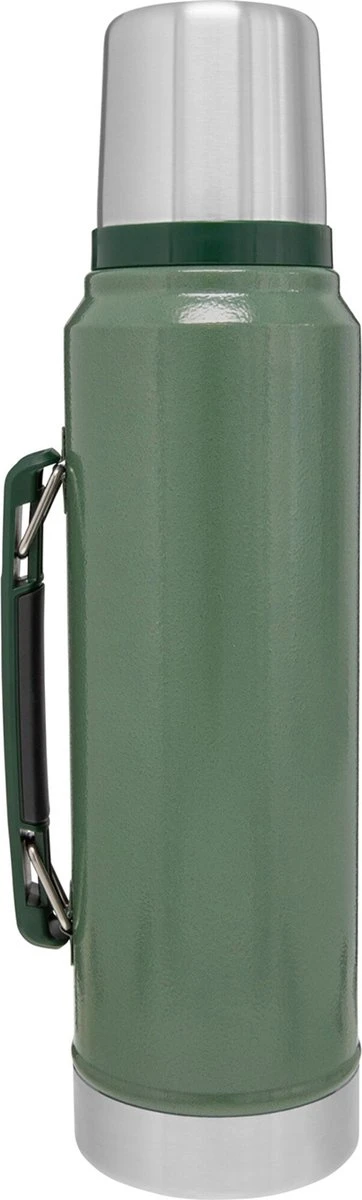 Stanley The Legendary Classic Bottle 1,00L - Thermosfles - Hammertone Green - Afbeelding 9