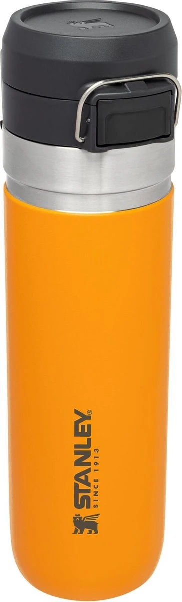 Stanley The Quick Flip Water Bottle 0,70L - Thermosfles - Saffron - Afbeelding 9