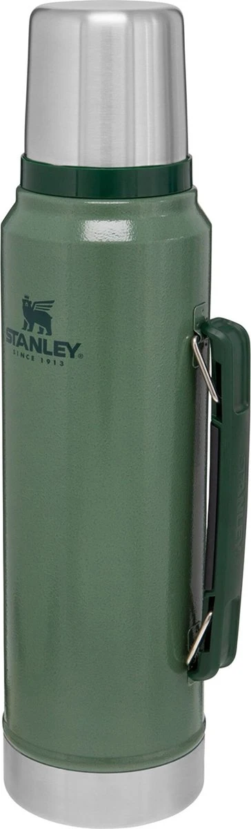 Stanley The Legendary Classic Bottle 1,00L - Thermosfles - Hammertone Green - Afbeelding 10