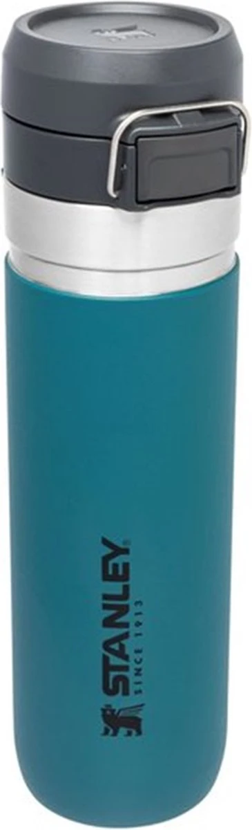 Stanley The Quick Flip Water Bottle 0,70L - Thermosfles - Saffron - Afbeelding 4