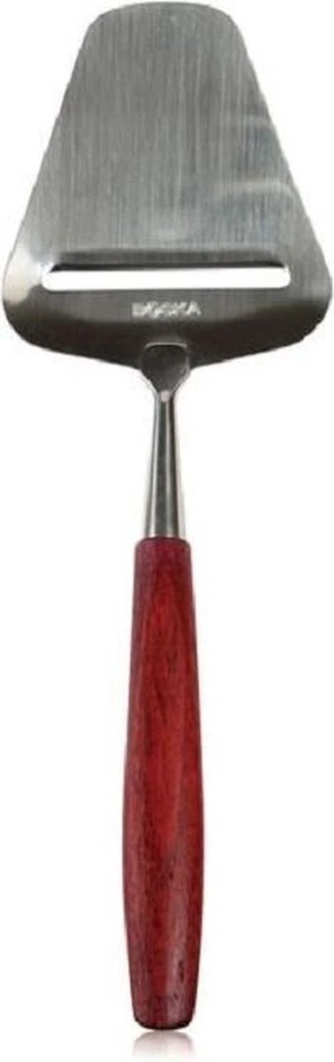 Boska Kaasschaaf Vienna - Kaasschaaf Harde Kaas - Kaasschaaf Oude Kaas - Kaasschaaf Houten Handvat - RVS - Multifunctionele Snijder - Keukengerei - Keuken Accessoires - 10 Jaar Garantie - Afbeelding 10