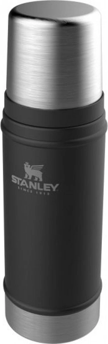 Stanley The Legendary Classic Bottle 0,47L - Thermosfles - Matte Black - Afbeelding 14