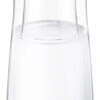 BRITA - Fill&Serve Waterfilterkaraf - 1,3L - Wit Grafiet - Inclusief 1 MicroDisc Waterfilter