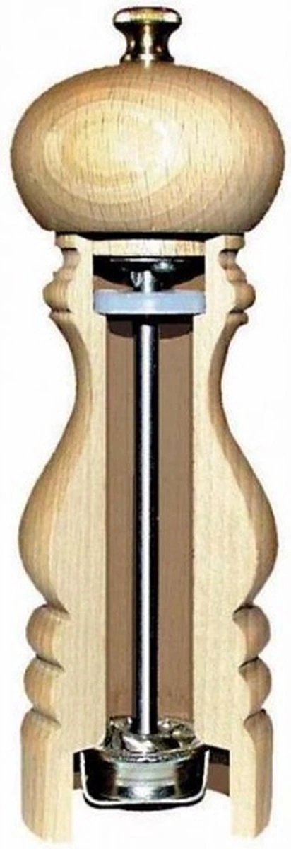 Peugeot Paris Naturel U-Select Pepermolen - 30 Cm - Afbeelding 6