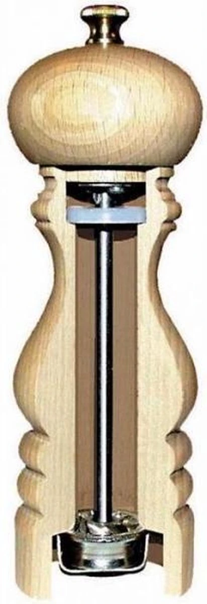 Peugeot Paris Naturel U-Select Pepermolen - 18 Cm - Afbeelding 3