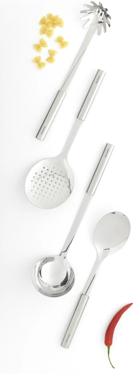 Brabantia Profile Keukengerei - 4-delig - RVS - Afbeelding 2