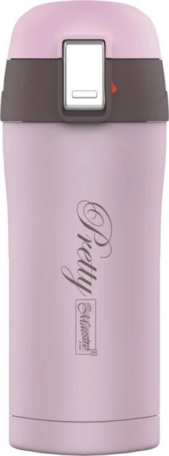 Thermos Mok - Geïsoleerde Roestvrijstalen - Fles Voor Warme Of Koude Dranken 300ml