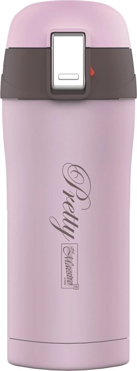 Thermos Mok - Geïsoleerde Roestvrijstalen - Fles Voor Warme Of Koude Dranken 300ml