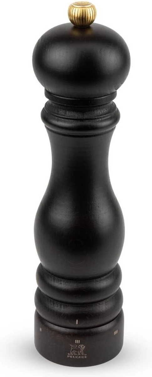 Peugeot Paris U-Select Zoutmolen - 22 Cm - Chocolat - Afbeelding 5