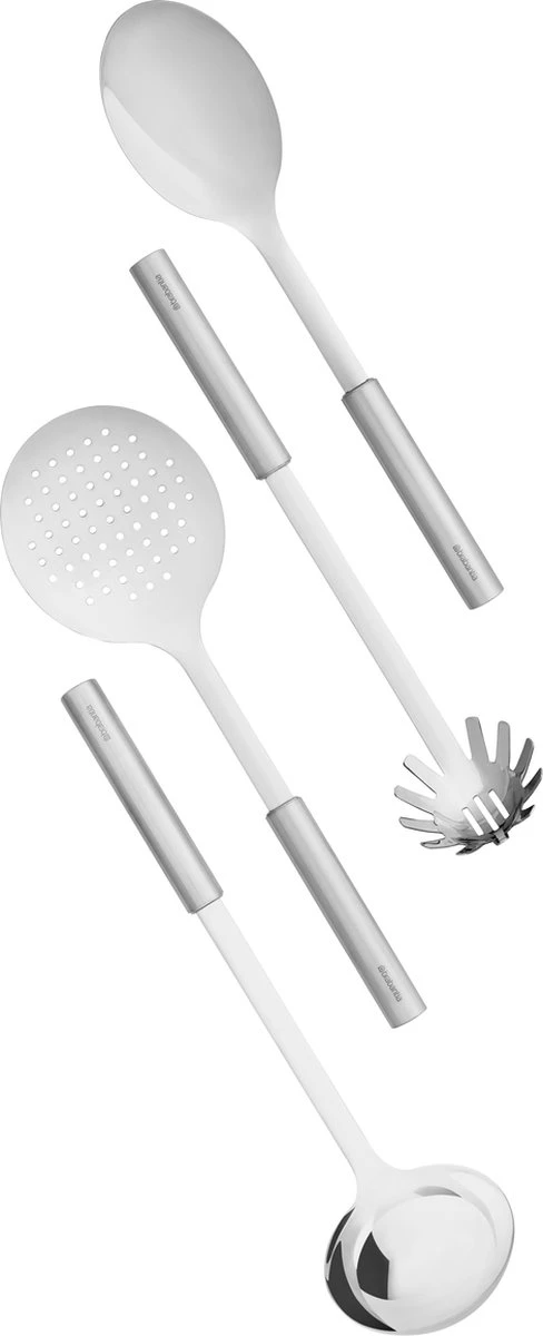 Brabantia Profile Keukengerei - 4-delig - RVS