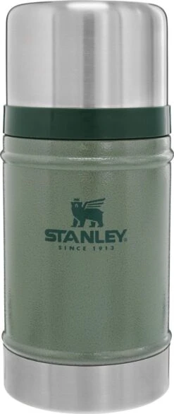 Stanley The Legendary Classic Food Jar 0,7L - Thermosfles - Hammertone Green