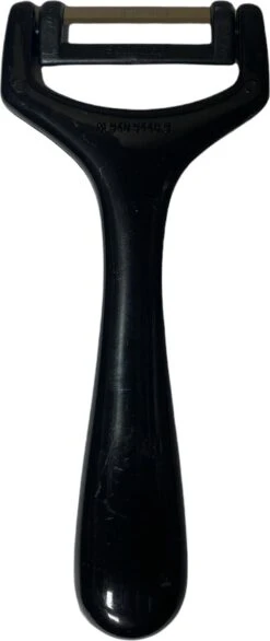 Solingen Dunschiller Zwart - Aardappelschiller