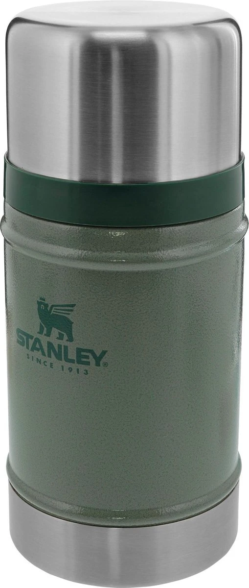 Stanley The Legendary Classic Food Jar 0,7L - Thermosfles - Hammertone Green - Afbeelding 2