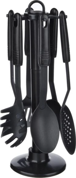 Satoshi Noir Keukengerei Set 6 Pcs