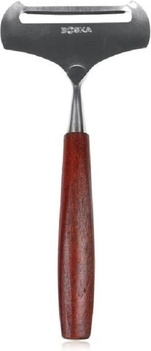 Boska Kaasschaaf Zacht Vienna - Kaasschaaf Jonge Kaas - Kaasschaaf Zachte Kaas - Kaasschaaf Houten Handvat - RVS - Kaasschaaf Die Niet Plakt - Keukengerei - Keuken Accessoires - - 10 Jaar Garantie - Afbeelding 6