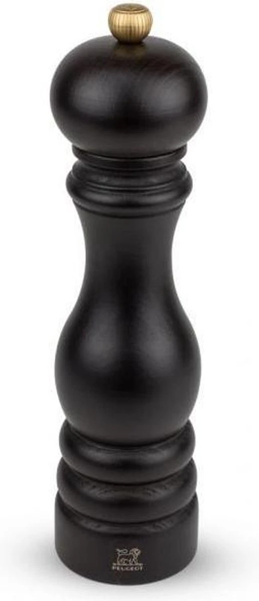 Peugeot Paris U-Select Zoutmolen - 22 Cm - Chocolat - Afbeelding 4