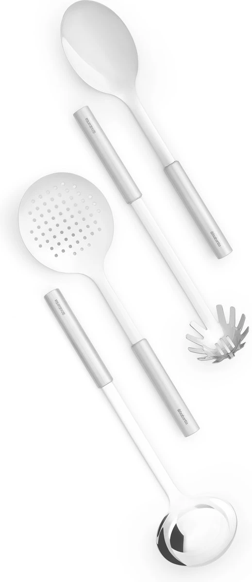 Brabantia Profile Keukengerei - 4-delig - RVS - Afbeelding 4