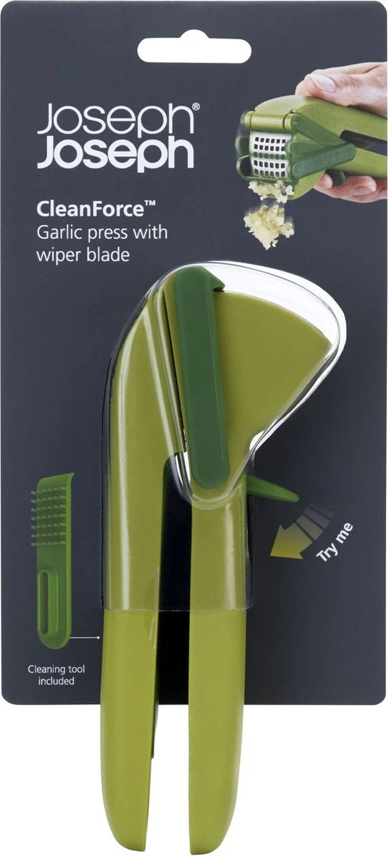 CleanForce Knoflookpers - Joseph Joseph - Afbeelding 5