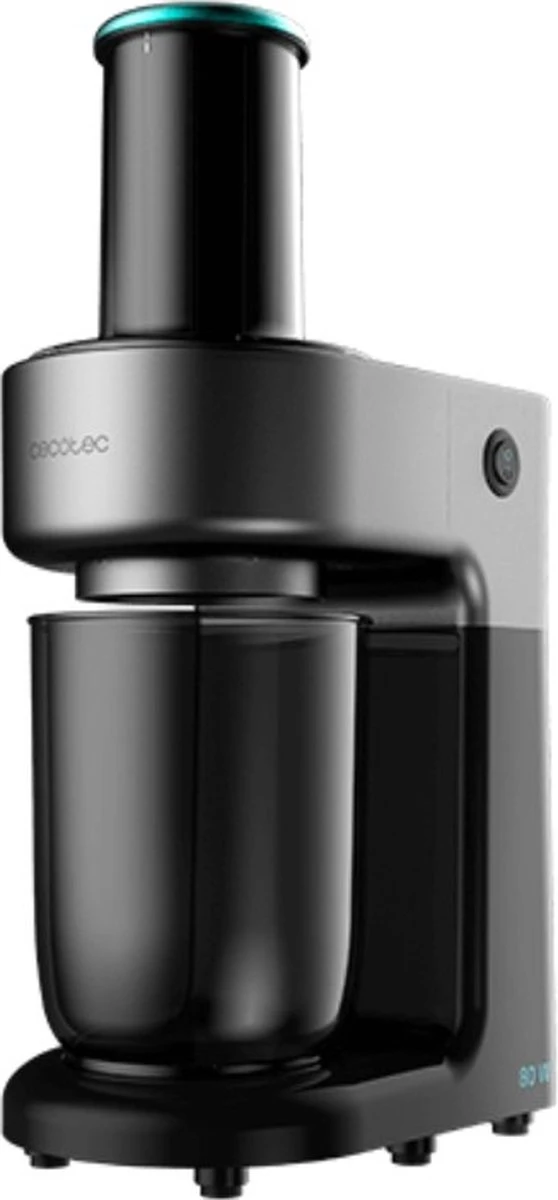 Cecotec - Elektrische Groentesnijder Machine SpiralChef 400 - 1 Liter - 80W - Antislip - Mandoline - Uiensnijder - Groentesnijder - Groentesnijder Electrisch