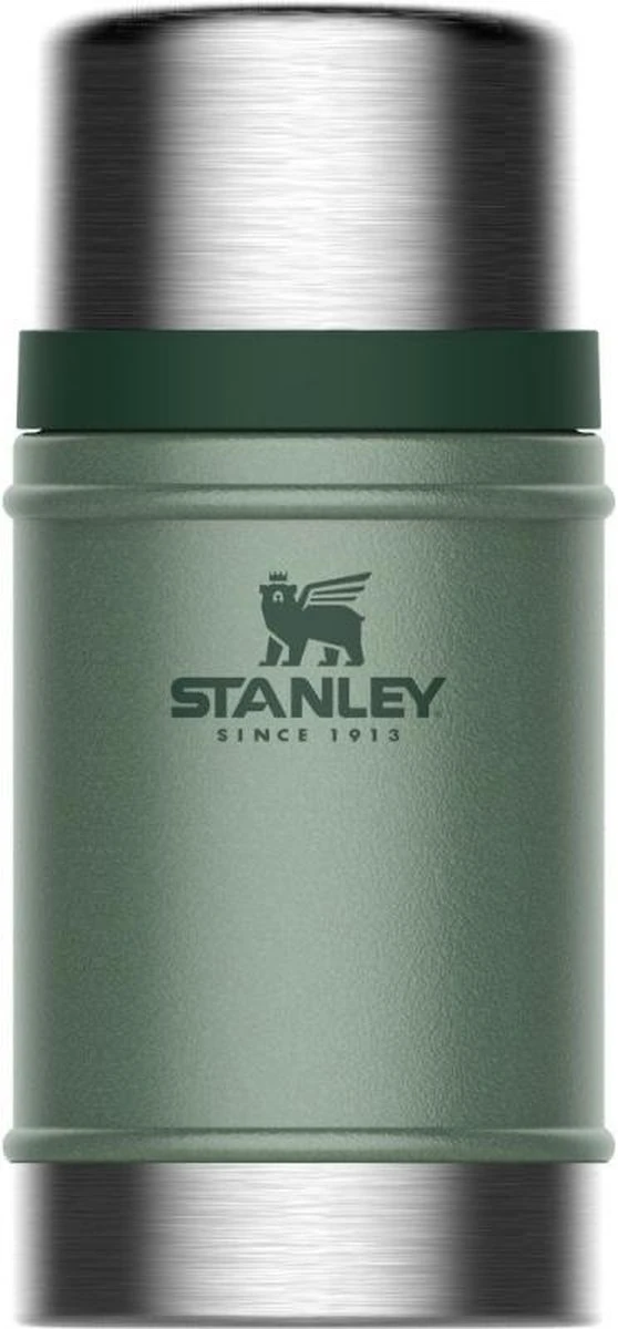 Stanley The Legendary Classic Food Jar 0,7L - Thermosfles - Hammertone Green - Afbeelding 8