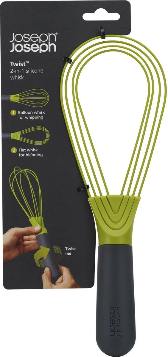 Joseph Joseph - Twist - Garde - Opvouwbaar - Groen - Afbeelding 6