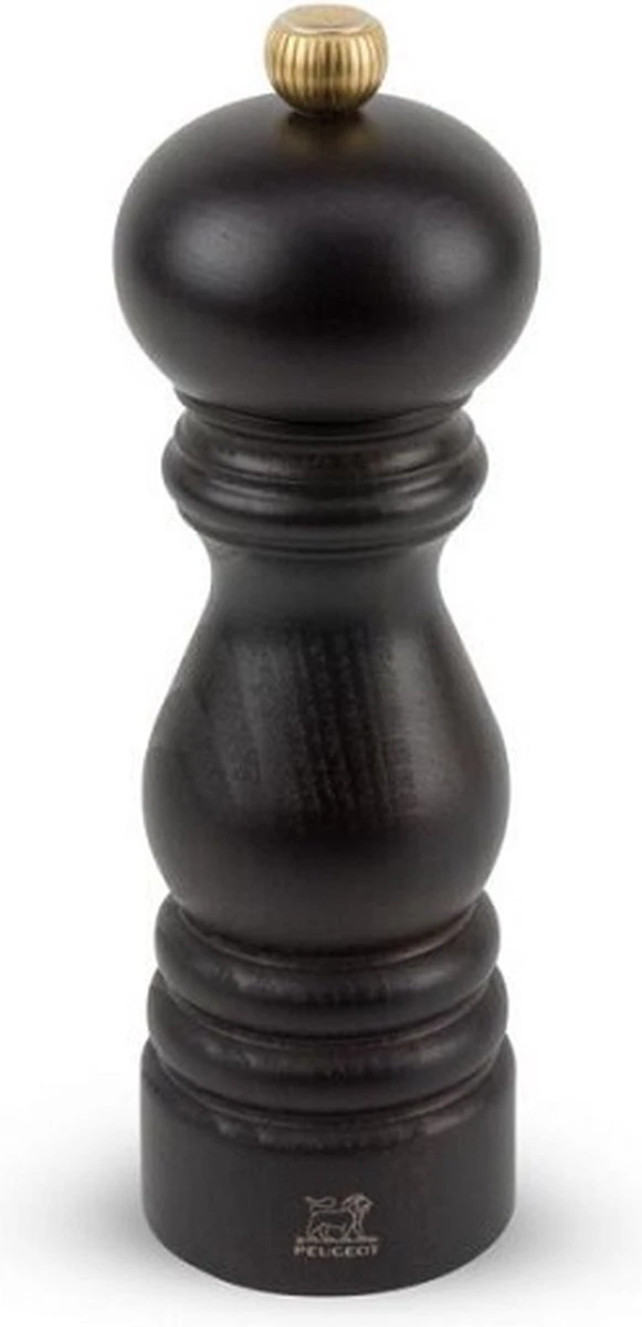 Peugeot Paris Chocolat U-Select Zoutmolen - 18 Cm - Afbeelding 4