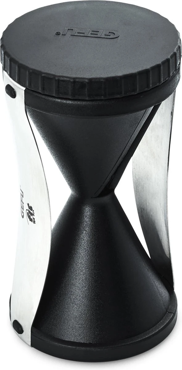 GEFU Spirelli Spiraalsnijder - Zwart - Afbeelding 11