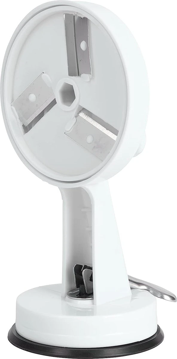 Merkloos Snijbonenmolen - Bonensnijder - Snel En Gemakkelijk Bonen Snijden - Roterende Bonensnijder