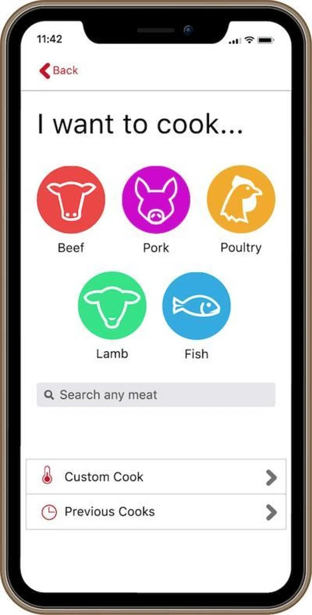 Meater Plus Draadloze Thermometer - Keukenthermometer - Afbeelding 6