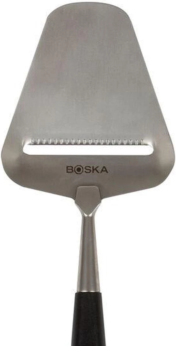 Boska Kaasschaaf Milano+ - Kaasschaaf Voor Harde Kaas - Vaatwasserbestendig - Kaasschaaf Zwart - Cadeautips - Keukengerei - Keuken Accessoires - 10 Jaar Garantie - Afbeelding 10