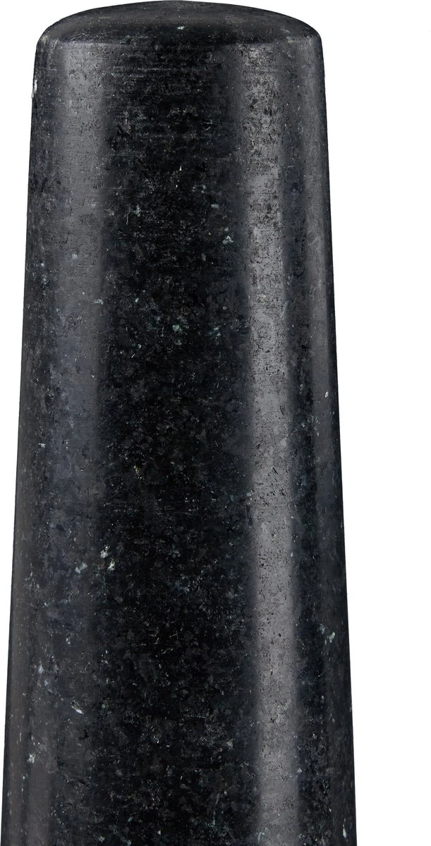 Relaxdays Vijzel En Stamper Graniet - Kruidenstamper - Kruiden Vermaler - Mortier - 1 L - Afbeelding 9