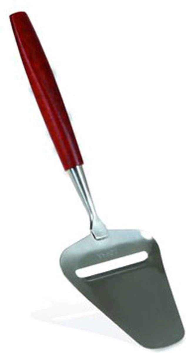 Boska Kaasschaaf Vienna - Kaasschaaf Harde Kaas - Kaasschaaf Oude Kaas - Kaasschaaf Houten Handvat - RVS - Multifunctionele Snijder - Keukengerei - Keuken Accessoires - 10 Jaar Garantie - Afbeelding 11