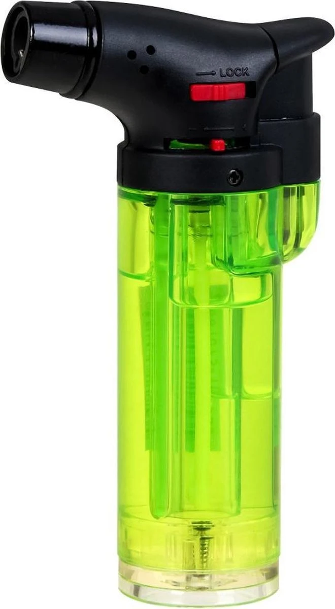 Merkloos Gasbrander - In Verschillende Kleuren - 1 Stuks - Afbeelding 5