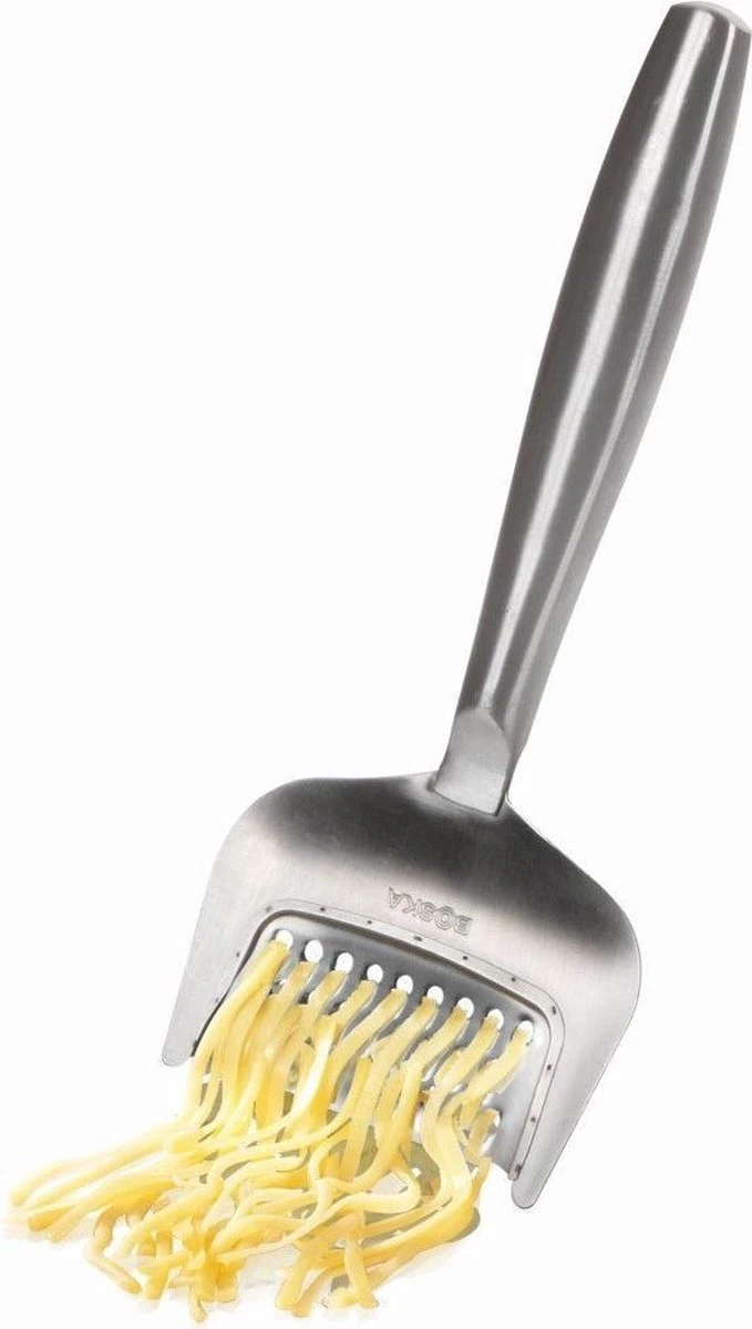 Boska Kaasrasp Copenhagen - Kaasrasp Harde Kaas - Kaasrasp Voor Oude Kaas - Vaatwasserbestendig - Multifunctionele Kaasrasp - RVS - 180 X 74x 20 Mm - Keukengerei - Keuken Accessoires - 10 Jaar Garantie - Afbeelding 8