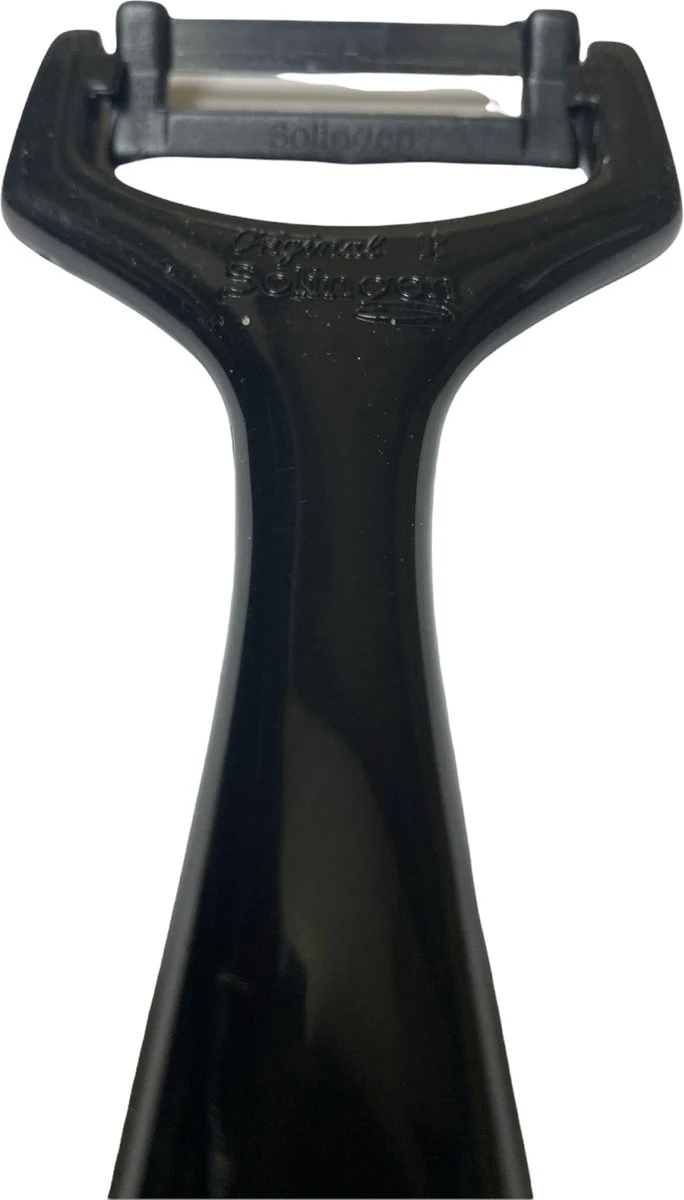 Solingen Dunschiller Zwart - Aardappelschiller - Afbeelding 2