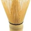 Merkloos Matcha Klopper - Matcha Whisk Bamboe