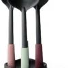 Brabantia Tasty+ Kookgerei Set - 4-delig Plus Houder - Mixed Colours