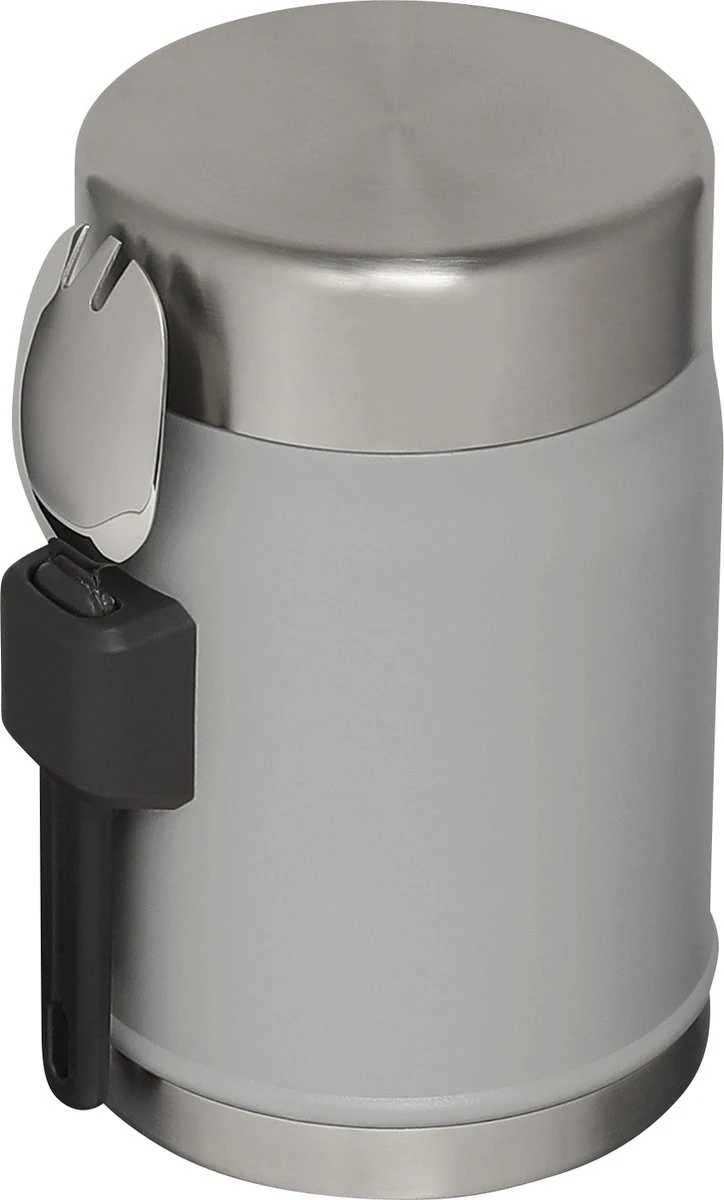 Stanley Stanley The Legendary Food Jar + Spork 0,4L Ash - Afbeelding 2