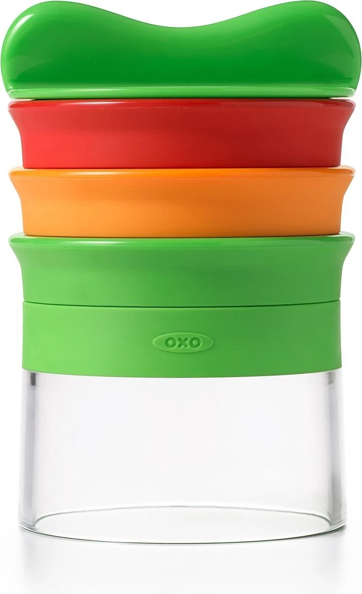 OXO Good Grips Spiraalsnijder 3-in-1 - Afbeelding 8