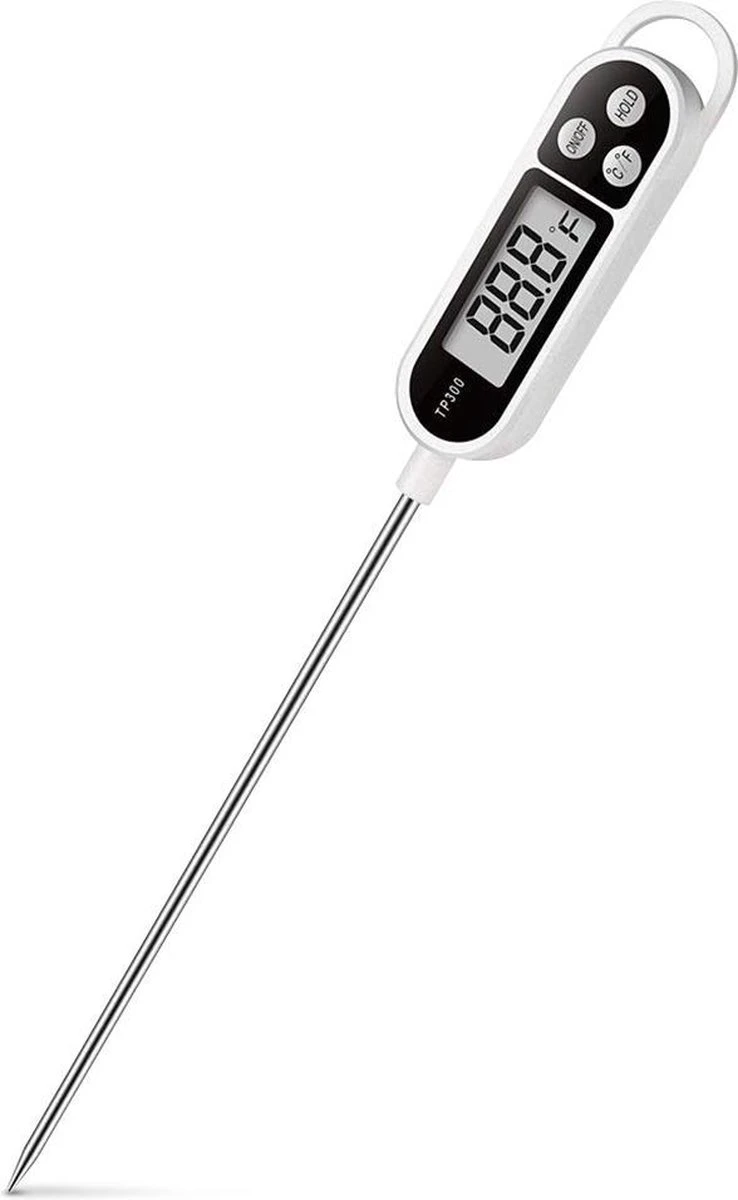 Voedsel Thermometer - Keuken Thermometer - Digitale Thermometer - Afbeelding 8