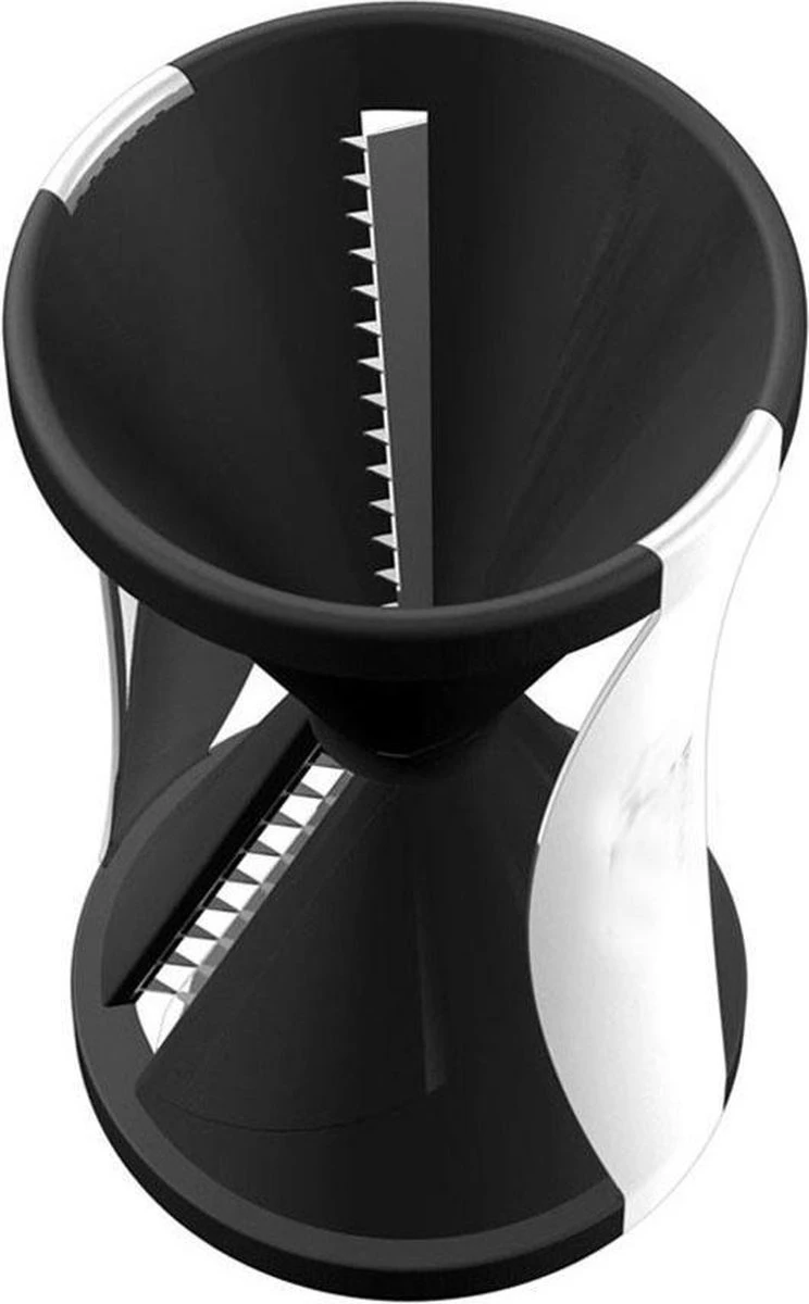 GEFU Spirelli Spiraalsnijder - Zwart - Afbeelding 7