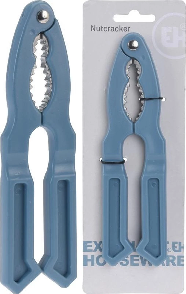 Merkloos Notenkraker 18cm - Afbeelding 2