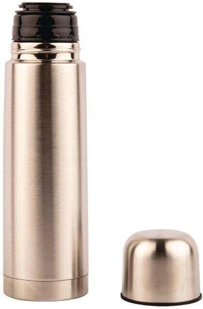 Isoleerfles RVS 500 Ml - Olympia - Thermosfles - Travel Mug - Afbeelding 6