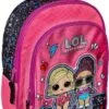 L.O.L. - Surprice Rugzak Met Voorvak - Tas- 30cm.