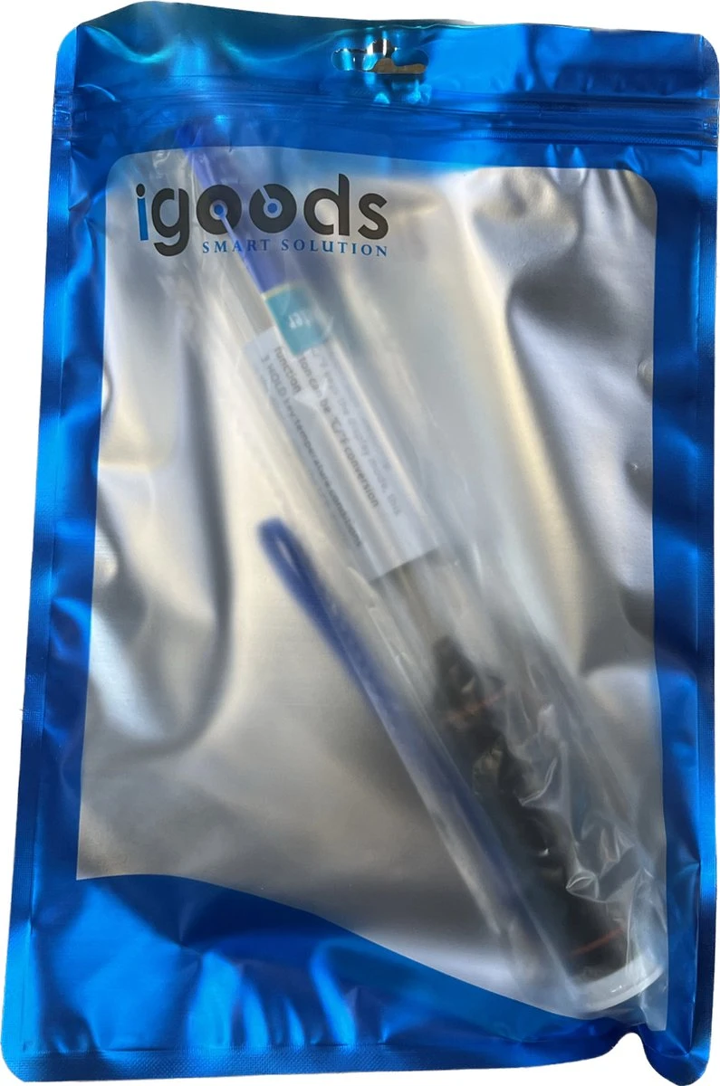 IGOODS Digitale Vleesthermometer - Voedselthermometer - Afbeelding 2